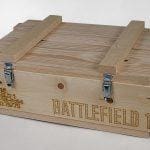 Pudełko Battlefield podarunkowe