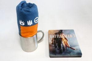 PRESS KIT BATTLEFIELD 1 – MARKETING W PRAKTYCE