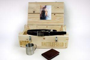 PRESS KIT BATTLEFIELD 1 – MARKETING W PRAKTYCE