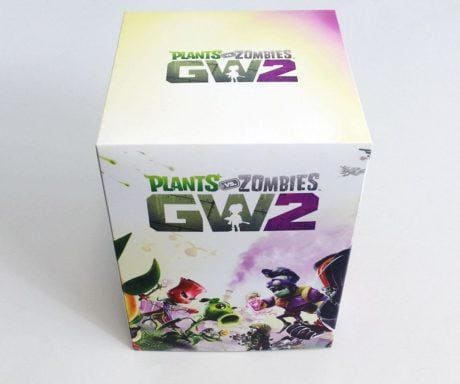 Pudełko plants vs zombies 2