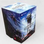 Opakowanie do gry Star Wars Battlefront PS4