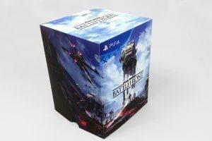 Opakowanie do gry Star Wars Battlefront PS4