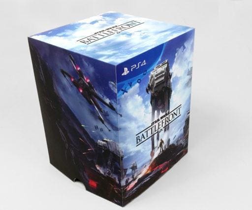 Opakowanie do gry Star Wars Battlefront PS4