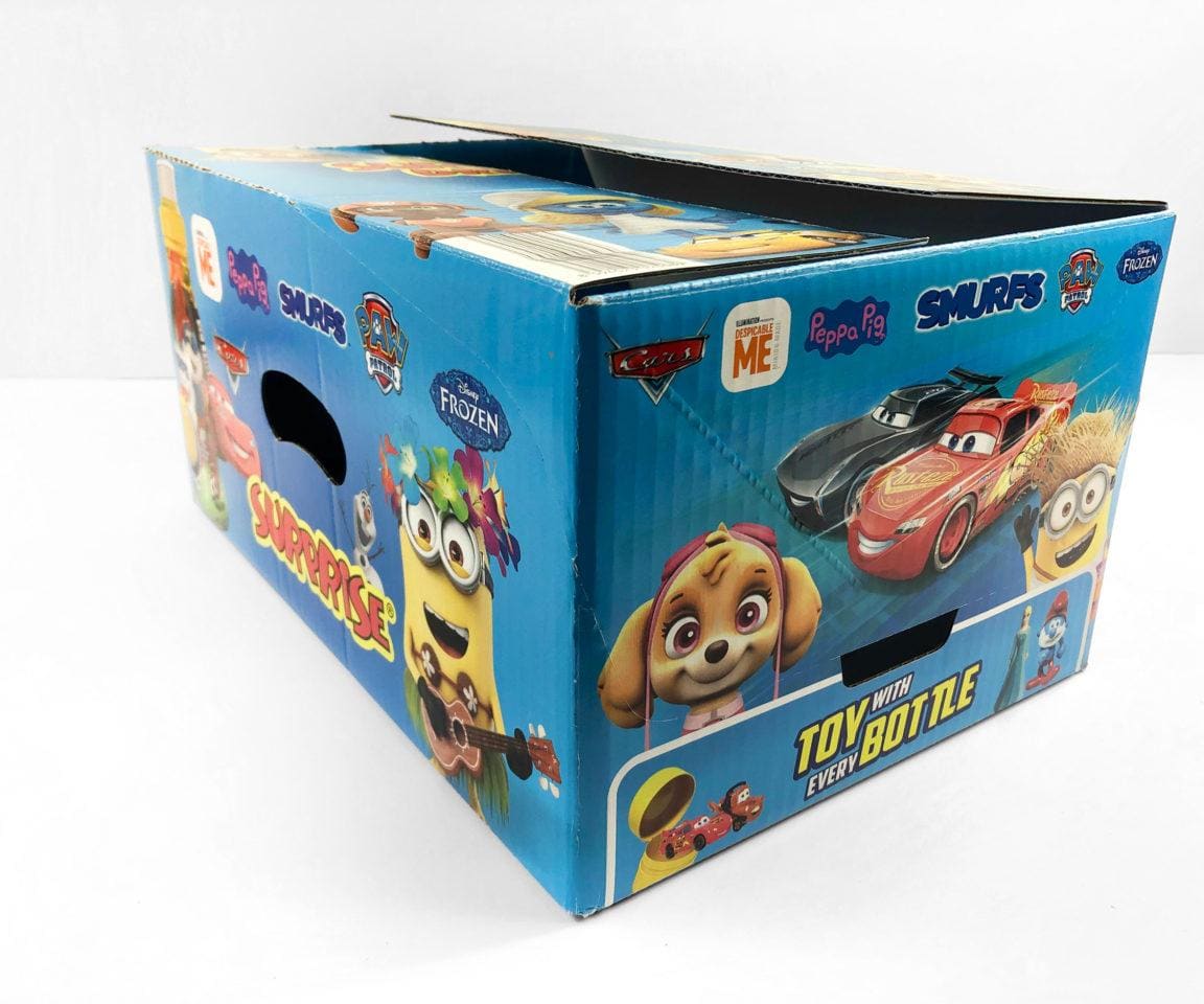 Pudełko kartonowe dla zabawek